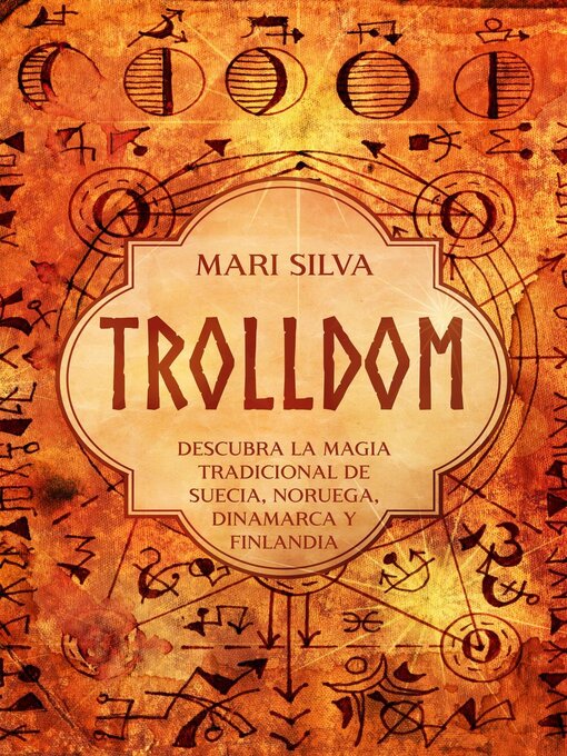Title details for Trolldom by Mari Silva - Available